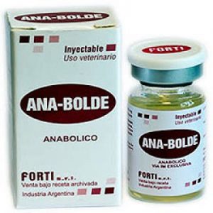 Ana-Bolde Boldenona 10ml - 50mg