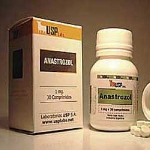 Anastrozol Estrogênio 30 comprimidos