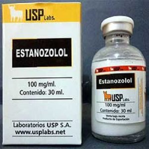 Estanozolol Oral "DHT" Usp Labs
