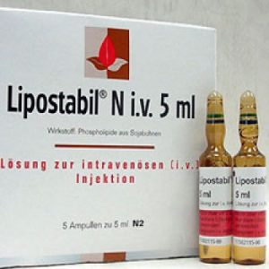 Lipostabil Fosfatidilcolina
