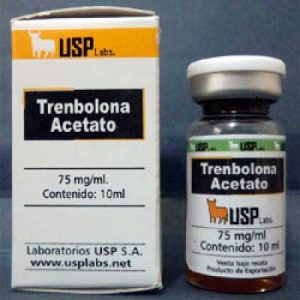 Trembolona Acetato 10ml - 75mg