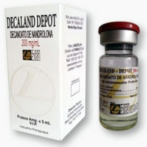 Decaland Depot 05ml - 200mg