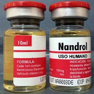 Nandrolona Nandrol 100 - Uso Humano